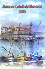 Couverture Almanac 2004